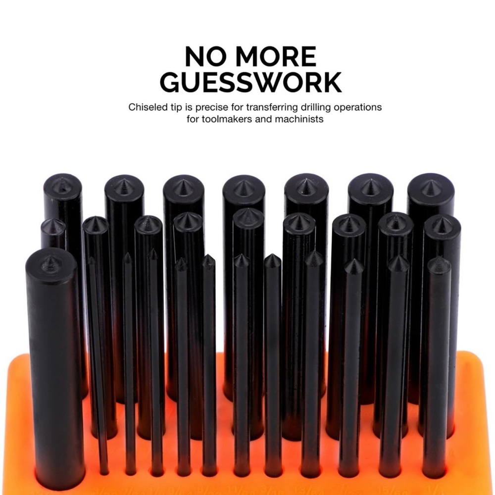 Neiko Transfer Punch Set - Picture 5 of 7